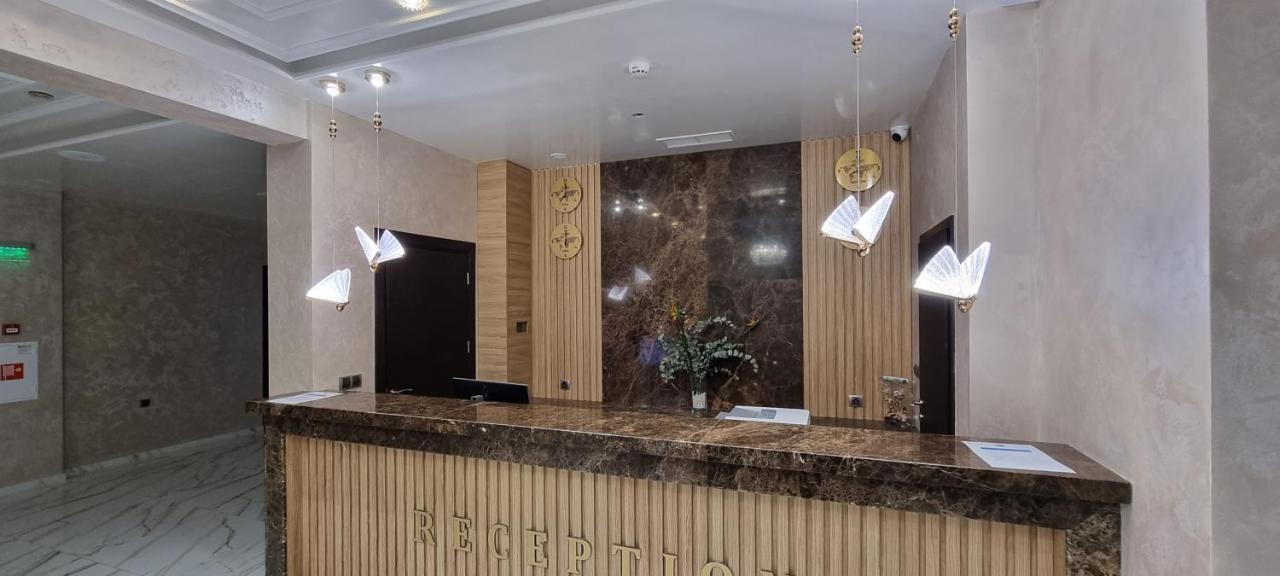 Park Hotel Viasport Gorni Dubnik Exterior photo
