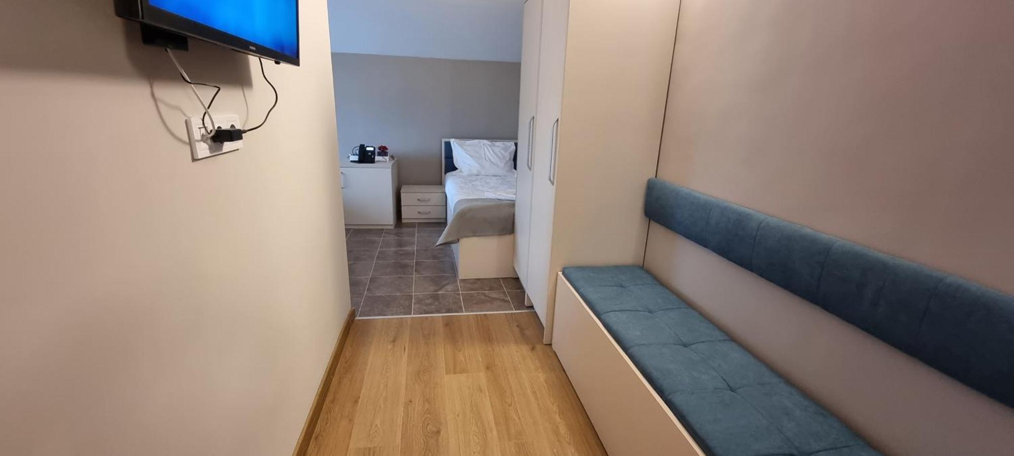 Park Hotel Viasport Gorni Dubnik Exterior photo